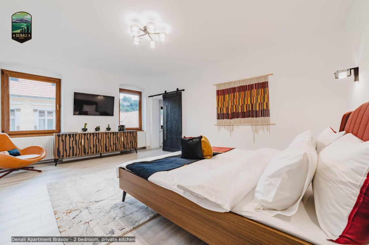 Sierra - Northstar Apartments บราชอฟ ภายนอก รูปภาพ