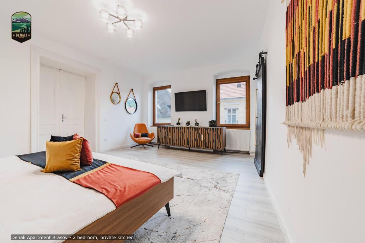 Sierra - Northstar Apartments บราชอฟ ภายนอก รูปภาพ