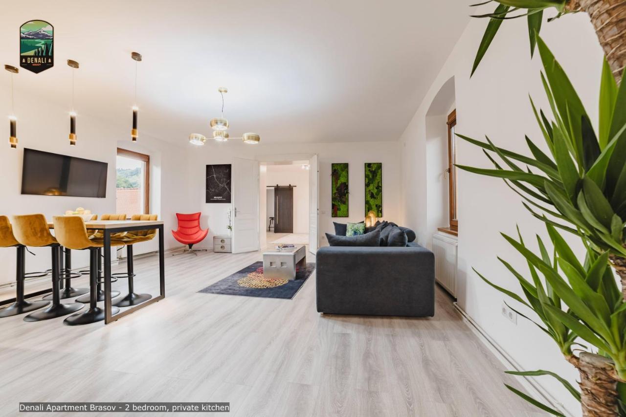 Sierra - Northstar Apartments บราชอฟ ภายนอก รูปภาพ