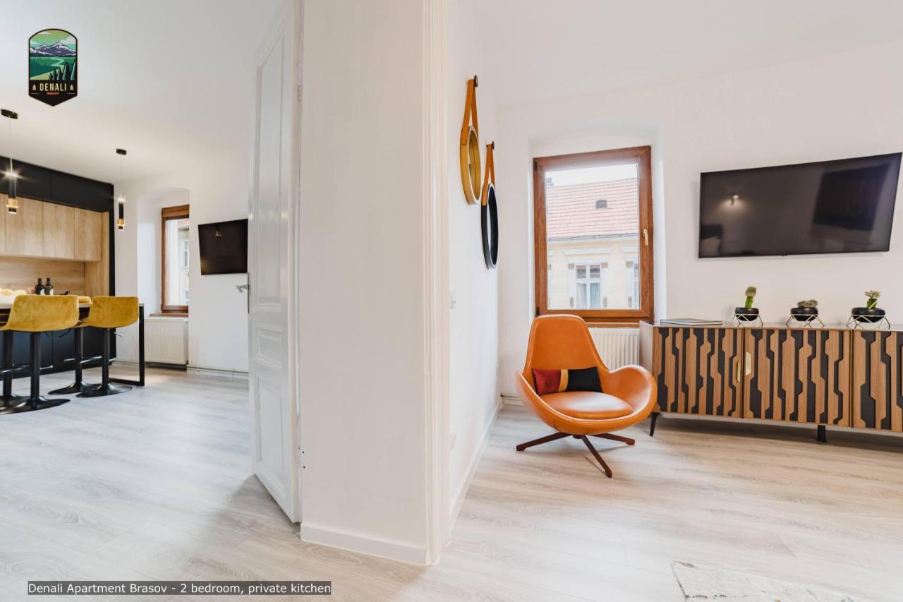 Sierra - Northstar Apartments บราชอฟ ภายนอก รูปภาพ