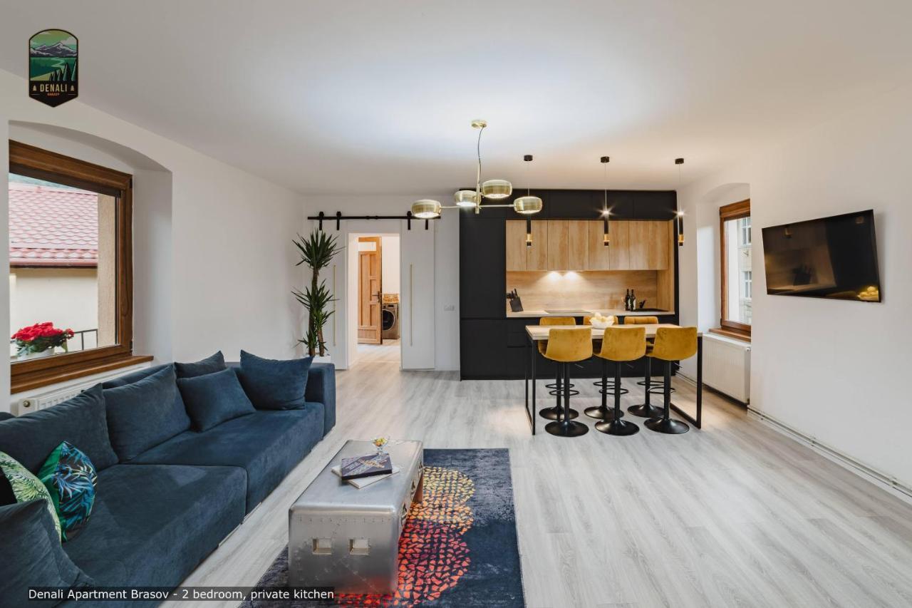 Sierra - Northstar Apartments บราชอฟ ภายนอก รูปภาพ