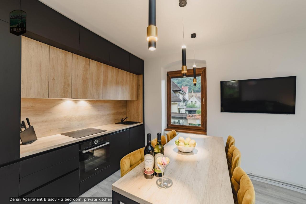Sierra - Northstar Apartments บราชอฟ ภายนอก รูปภาพ