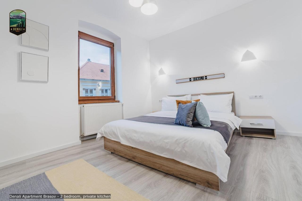 Sierra - Northstar Apartments บราชอฟ ภายนอก รูปภาพ