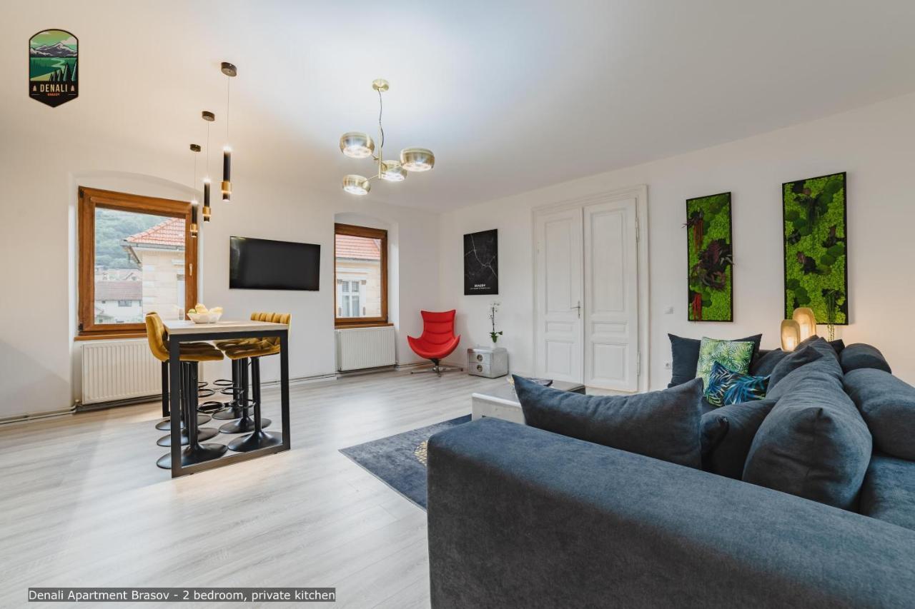 Sierra - Northstar Apartments บราชอฟ ภายนอก รูปภาพ