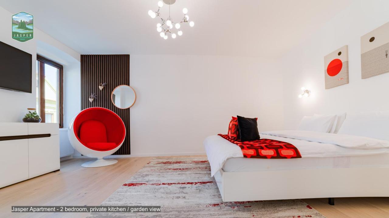 Sierra - Northstar Apartments บราชอฟ ภายนอก รูปภาพ
