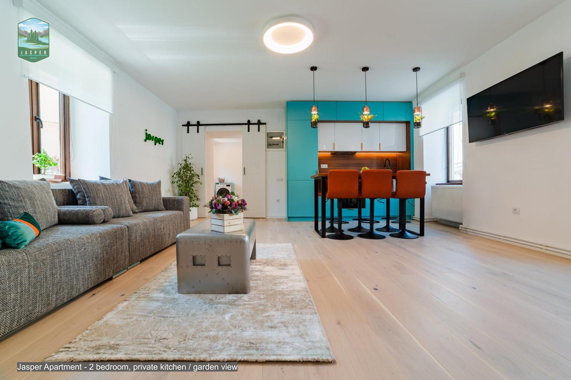 Sierra - Northstar Apartments บราชอฟ ภายนอก รูปภาพ