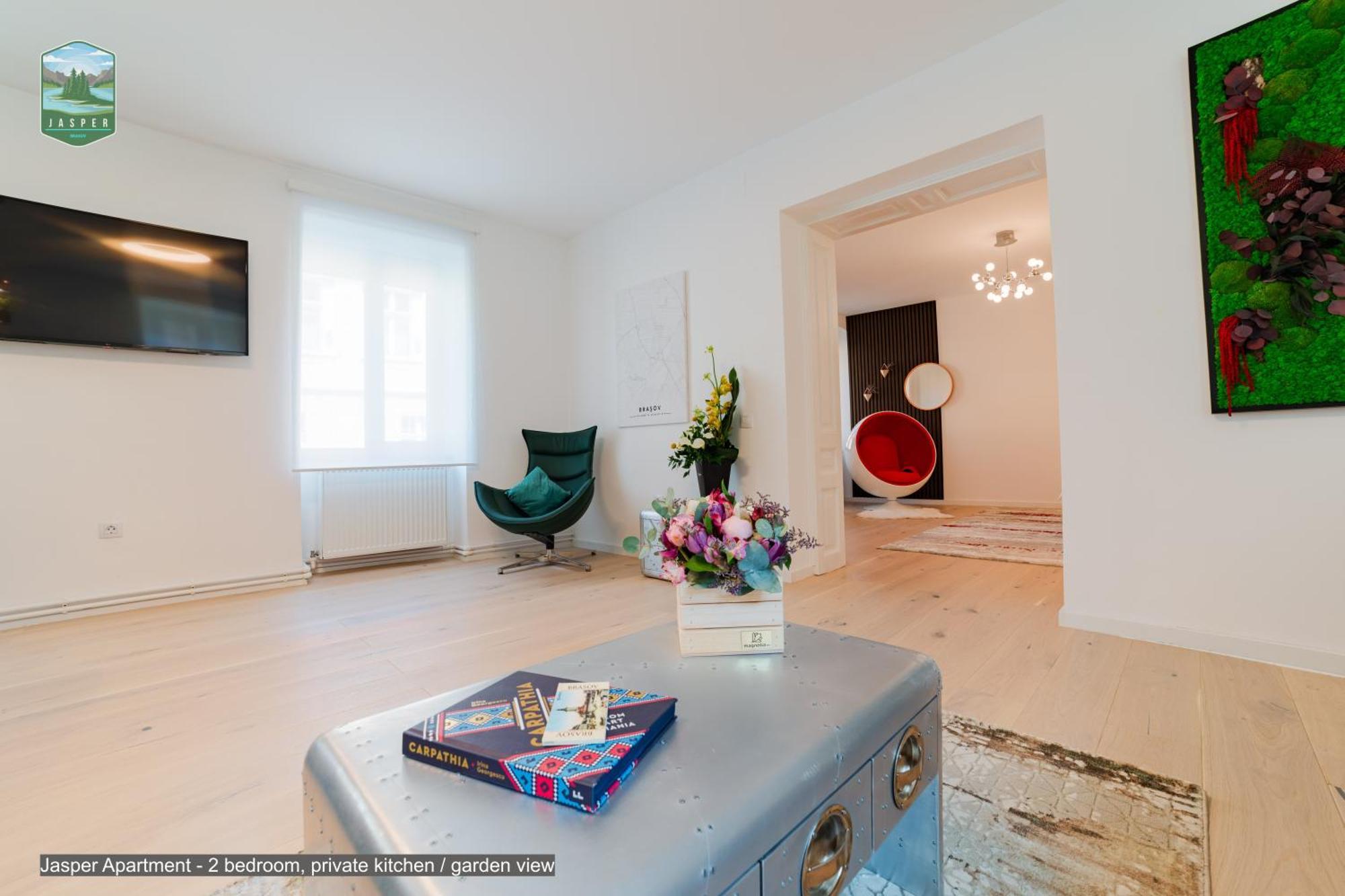 Sierra - Northstar Apartments บราชอฟ ภายนอก รูปภาพ