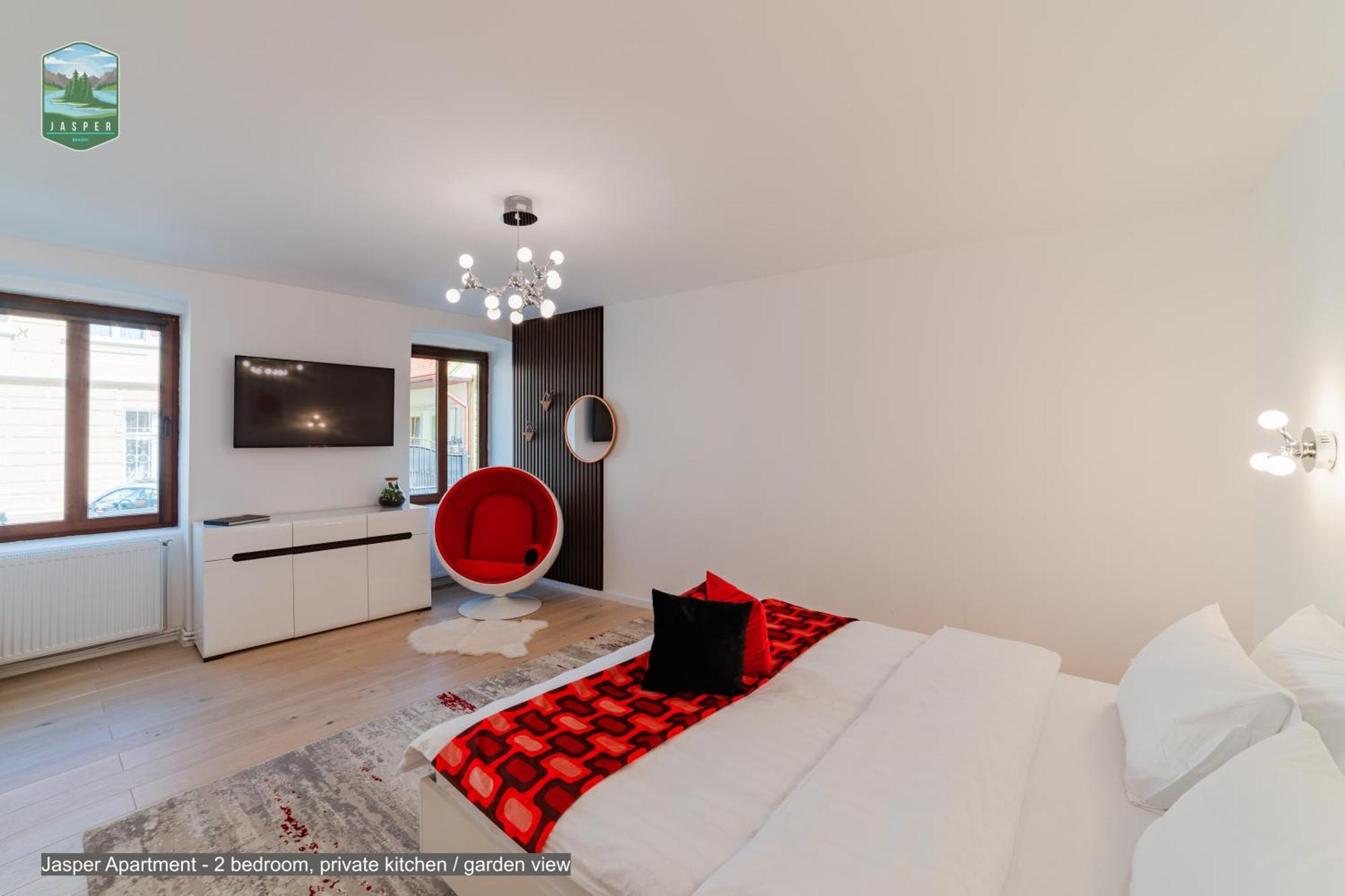 Sierra - Northstar Apartments บราชอฟ ห้อง รูปภาพ