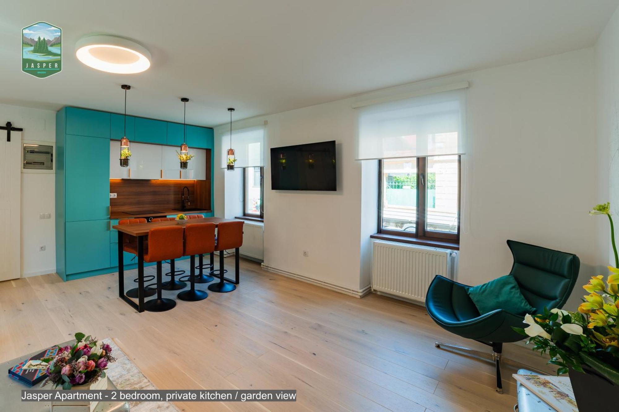 Sierra - Northstar Apartments บราชอฟ ห้อง รูปภาพ