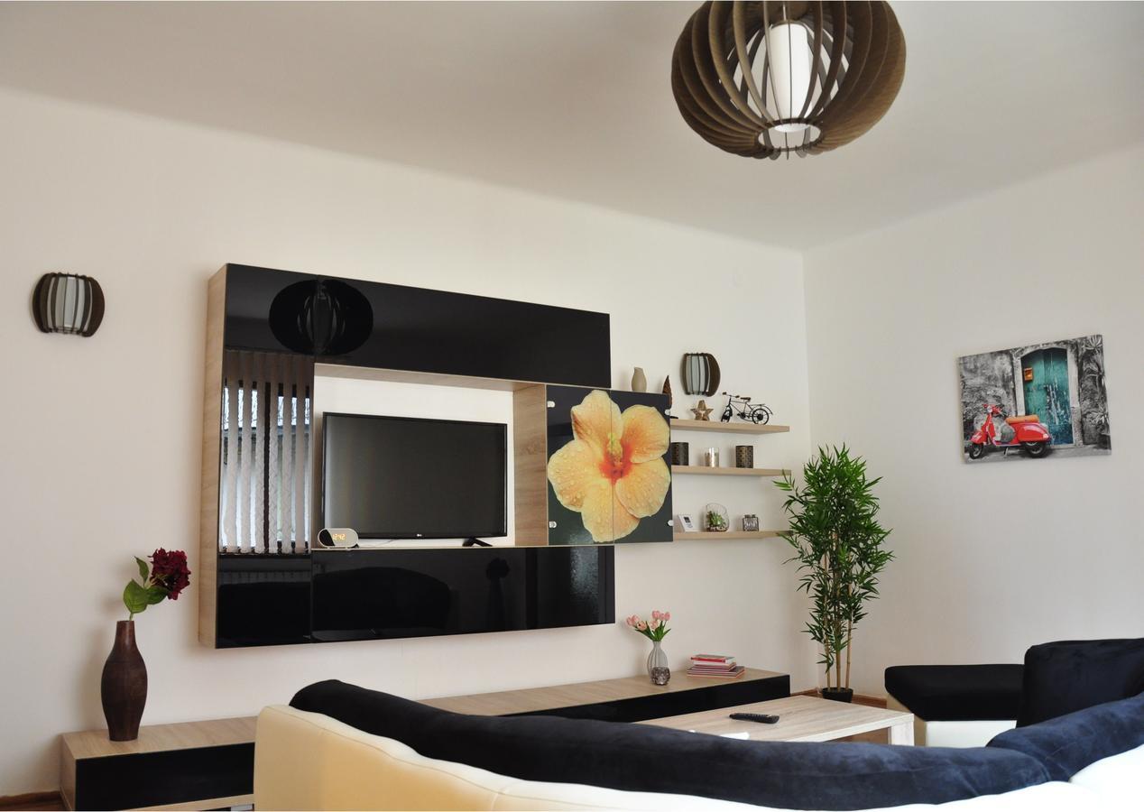 Sierra - Northstar Apartments บราชอฟ ภายนอก รูปภาพ