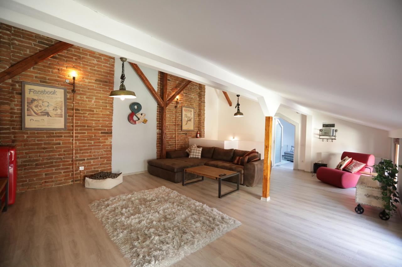 Sierra - Northstar Apartments บราชอฟ ภายนอก รูปภาพ