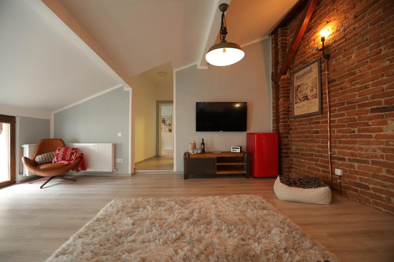 Sierra - Northstar Apartments บราชอฟ ภายนอก รูปภาพ